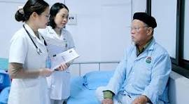 Chăm sóc sức khỏe cho người cao tuổi